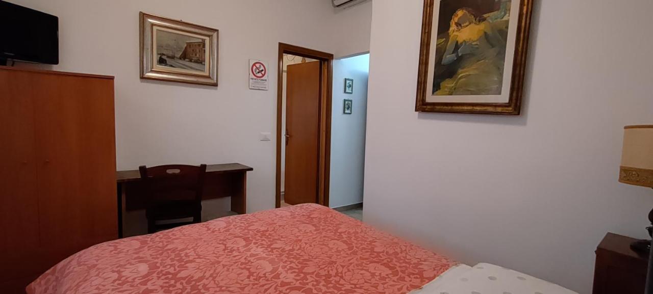 Pisa Central Station Room Rent Exteriér fotografie