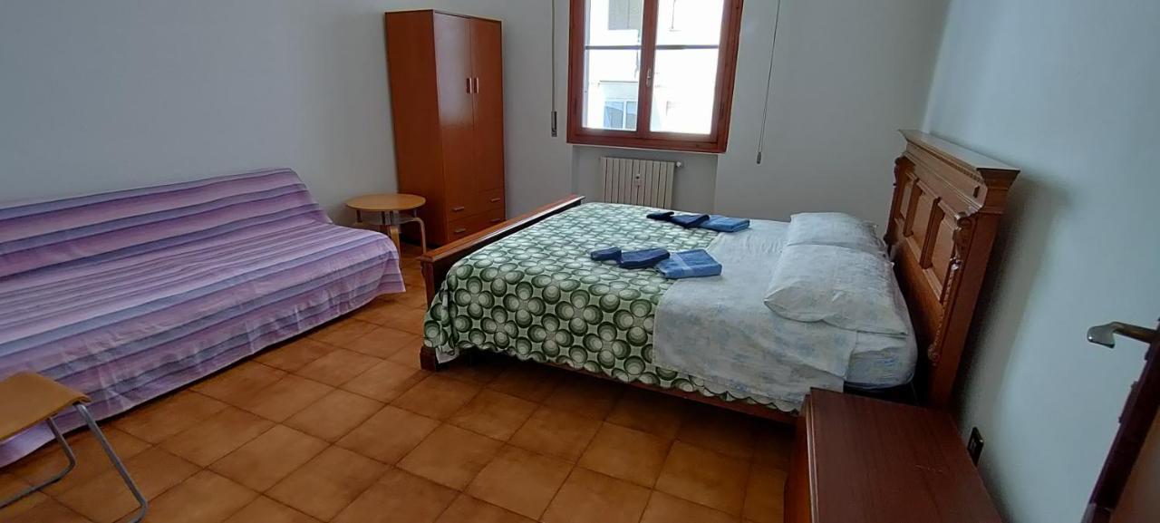 Pisa Central Station Room Rent Exteriér fotografie