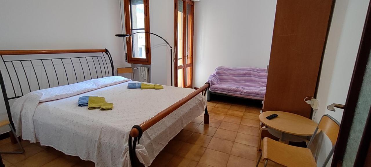 Pisa Central Station Room Rent Exteriér fotografie